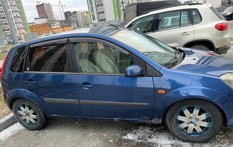 Ford Fiesta, 2007 год, 280 000 рублей, 6 фотография