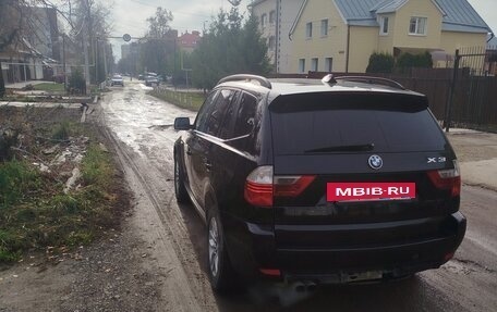 BMW X3, 2007 год, 390 000 рублей, 5 фотография
