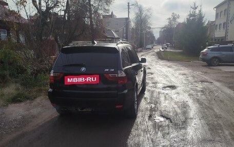 BMW X3, 2007 год, 390 000 рублей, 3 фотография