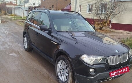 BMW X3, 2007 год, 390 000 рублей, 2 фотография