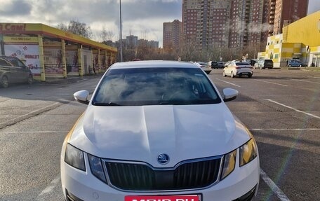 Skoda Octavia, 2020 год, 1 150 000 рублей, 2 фотография