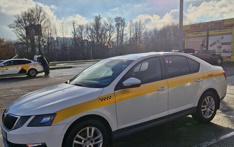 Skoda Octavia, 2020 год, 1 150 000 рублей, 4 фотография