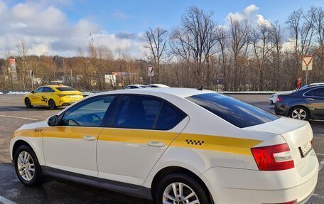 Skoda Octavia, 2020 год, 1 150 000 рублей, 12 фотография