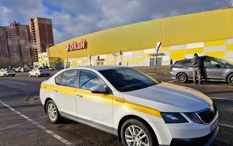 Skoda Octavia, 2020 год, 1 150 000 рублей, 11 фотография