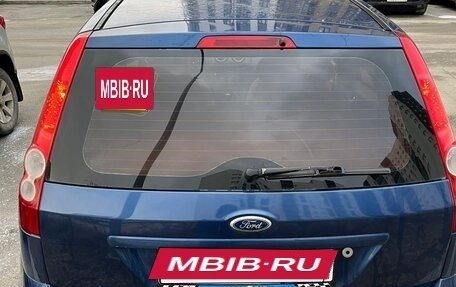 Ford Fiesta, 2007 год, 280 000 рублей, 3 фотография