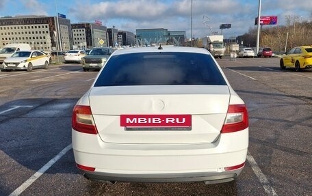 Skoda Octavia, 2020 год, 1 150 000 рублей, 3 фотография