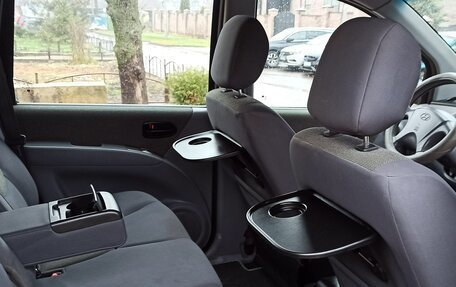 Hyundai Matrix I рестайлинг, 2005 год, 450 000 рублей, 10 фотография