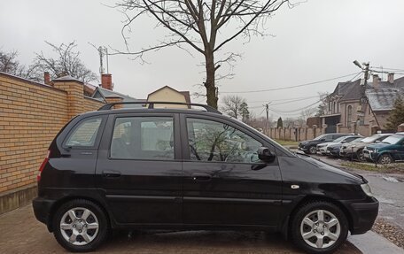 Hyundai Matrix I рестайлинг, 2005 год, 450 000 рублей, 5 фотография