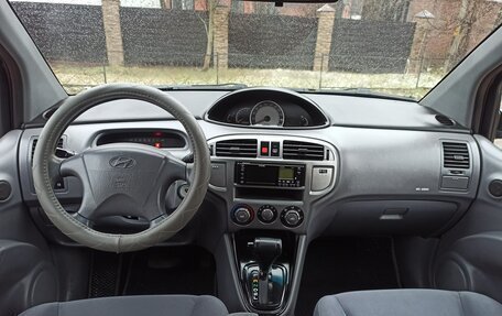 Hyundai Matrix I рестайлинг, 2005 год, 450 000 рублей, 11 фотография