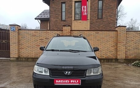 Hyundai Matrix I рестайлинг, 2005 год, 450 000 рублей, 2 фотография