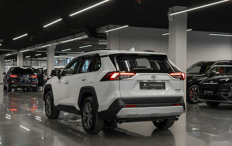 Toyota RAV4, 2025 год, 4 300 000 рублей, 5 фотография