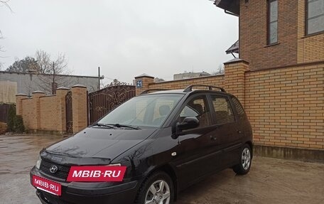 Hyundai Matrix I рестайлинг, 2005 год, 450 000 рублей, 3 фотография