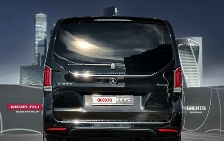 Mercedes-Benz V-Класс, 2024 год, 46 900 000 рублей, 5 фотография