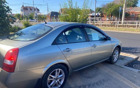 Nissan Primera III, 2005 год, 370 000 рублей, 8 фотография