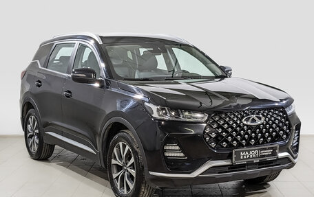 Chery Tiggo 7 Pro, 2022 год, 1 300 000 рублей, 3 фотография