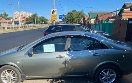 Nissan Primera III, 2005 год, 370 000 рублей, 2 фотография