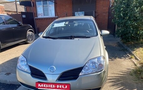 Nissan Primera III, 2005 год, 370 000 рублей, 9 фотография