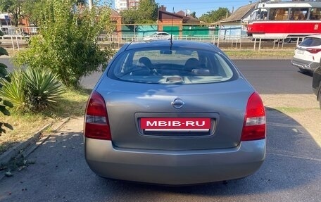 Nissan Primera III, 2005 год, 370 000 рублей, 6 фотография