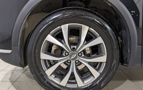 Chery Tiggo 7 Pro, 2022 год, 1 300 000 рублей, 10 фотография