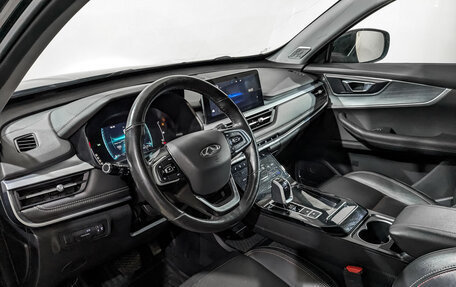 Chery Tiggo 7 Pro, 2022 год, 1 300 000 рублей, 13 фотография