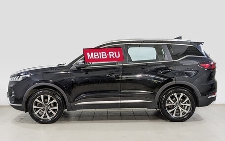 Chery Tiggo 7 Pro, 2022 год, 1 300 000 рублей, 7 фотография