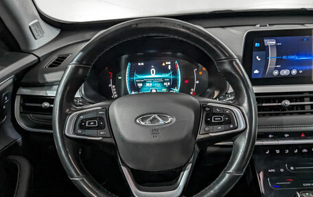 Chery Tiggo 7 Pro, 2022 год, 1 300 000 рублей, 20 фотография