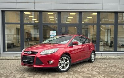 Ford Focus III, 2012 год, 630 000 рублей, 1 фотография