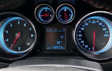 Changan CS35, 2016 год, 770 000 рублей, 1 фотография