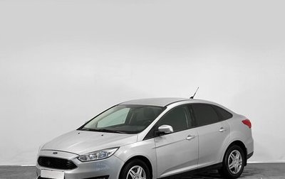 Ford Focus III, 2017 год, 1 050 000 рублей, 1 фотография
