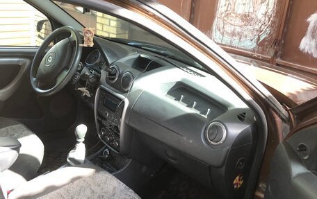 Renault Duster I рестайлинг, 2012 год, 950 000 рублей, 1 фотография