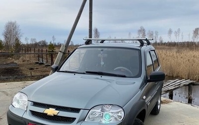 Chevrolet Niva I рестайлинг, 2013 год, 545 000 рублей, 1 фотография