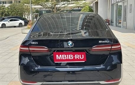 BMW 5 серия, 2024 год, 6 800 066 рублей, 8 фотография