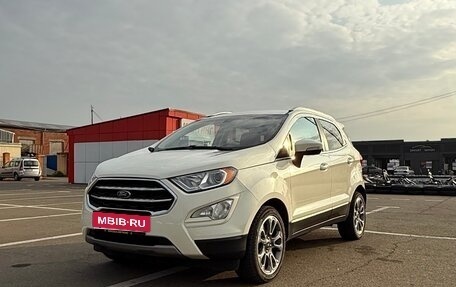 Ford EcoSport, 2019 год, 1 400 000 рублей, 1 фотография