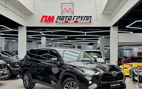 Toyota Highlander, 2025 год, 6 100 000 рублей, 1 фотография