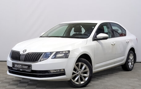 Skoda Octavia, 2018 год, 1 275 000 рублей, 1 фотография
