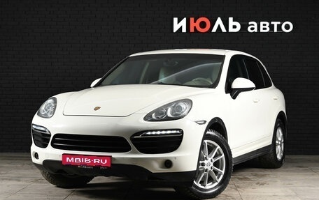 Porsche Cayenne III, 2010 год, 2 200 000 рублей, 1 фотография