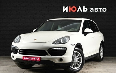 Porsche Cayenne III, 2010 год, 2 200 000 рублей, 1 фотография