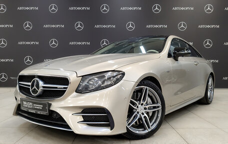 Mercedes-Benz E-Класс AMG, 2019 год, 6 115 000 рублей, 1 фотография