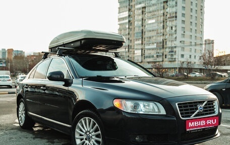 Volvo S80 II рестайлинг 2, 2008 год, 1 000 000 рублей, 1 фотография