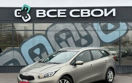 KIA cee'd III, 2013 год, 1 230 000 рублей, 1 фотография
