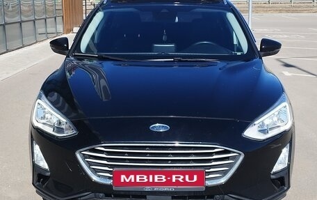 Ford Focus IV, 2018 год, 1 200 000 рублей, 1 фотография