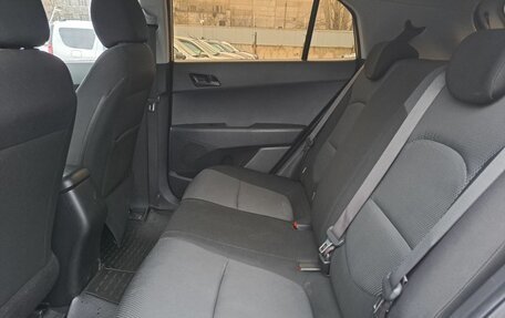 Hyundai Creta I рестайлинг, 2021 год, 1 890 000 рублей, 12 фотография