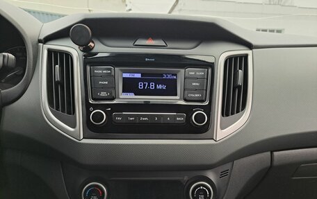 Hyundai Creta I рестайлинг, 2021 год, 1 890 000 рублей, 15 фотография