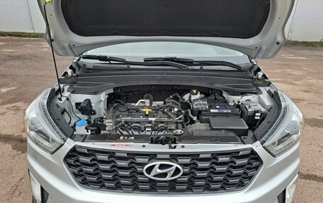 Hyundai Creta I рестайлинг, 2021 год, 1 890 000 рублей, 9 фотография