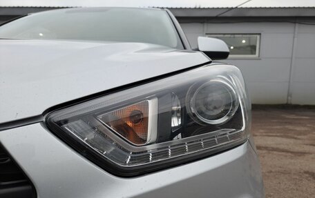 Hyundai Creta I рестайлинг, 2021 год, 1 890 000 рублей, 17 фотография