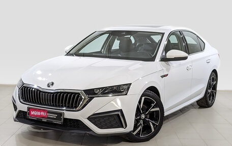 Skoda Octavia IV, 2023 год, 2 995 000 рублей, 1 фотография