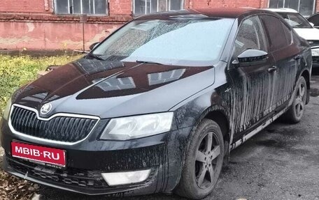 Skoda Octavia, 2016 год, 1 410 000 рублей, 1 фотография