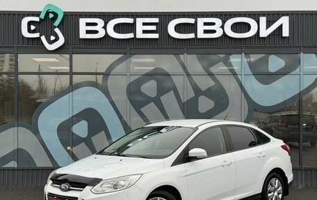 Ford Focus III, 2012 год, 699 000 рублей, 1 фотография