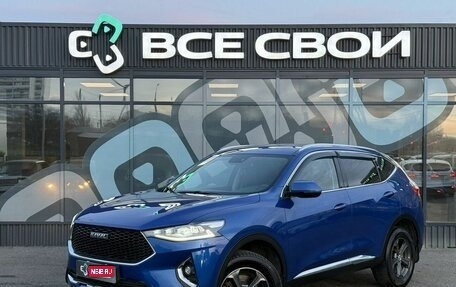 Haval F7 I, 2021 год, 1 690 000 рублей, 1 фотография