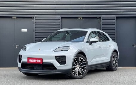 Porsche Macan, 2025 год, 13 750 005 рублей, 1 фотография